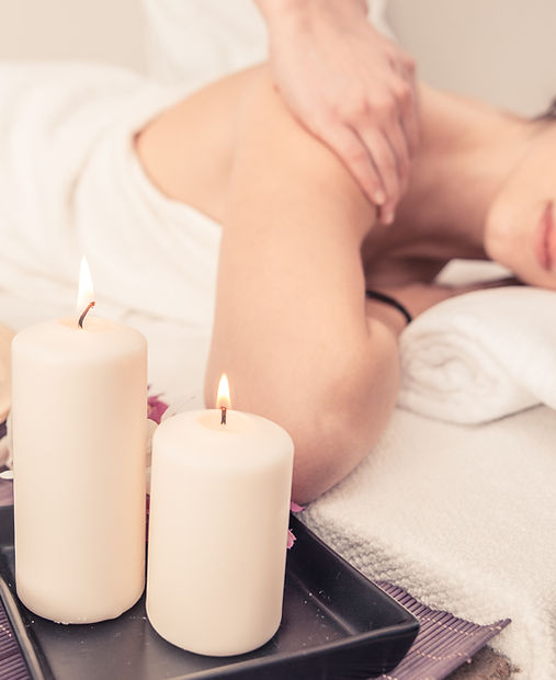 Relaxáló masszázs