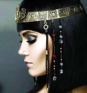  Kleopátra masszázs