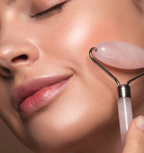 Anti-aging ránctalanító arcmasszázs