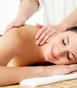 Magnéziumos masszázs