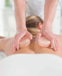 Himalája kristályköves gua sha masszázs