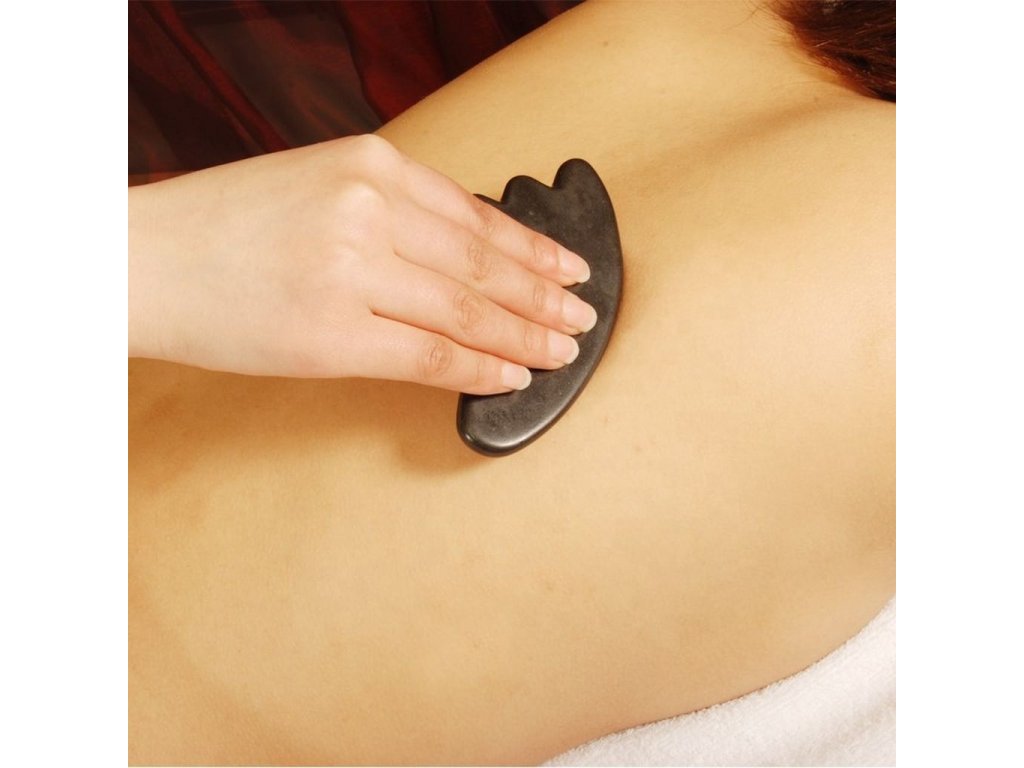 Bivalyszarv masszázs